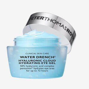 Water Drench Hyaluronic Cloud Hydrating Eye Gel -New In Box